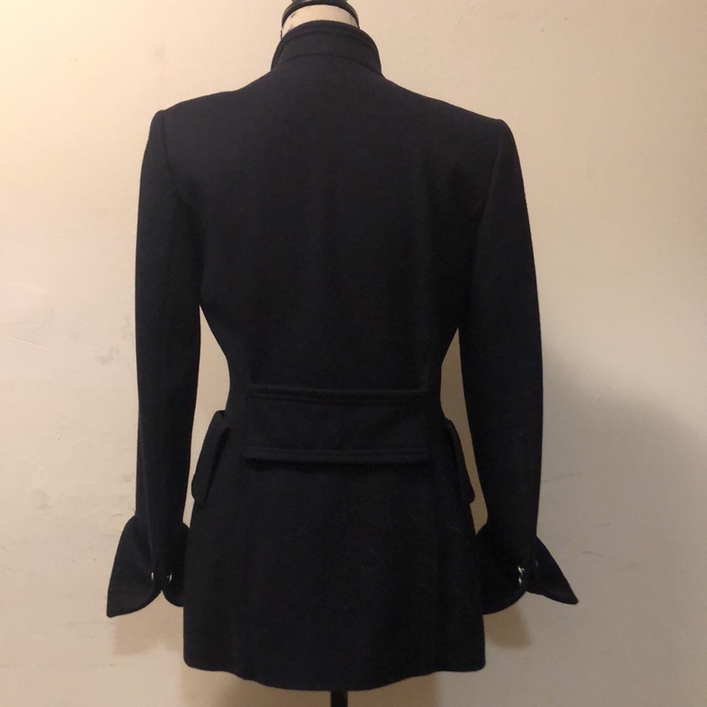 Zara wool Pea Coat - Picture 6 of 6